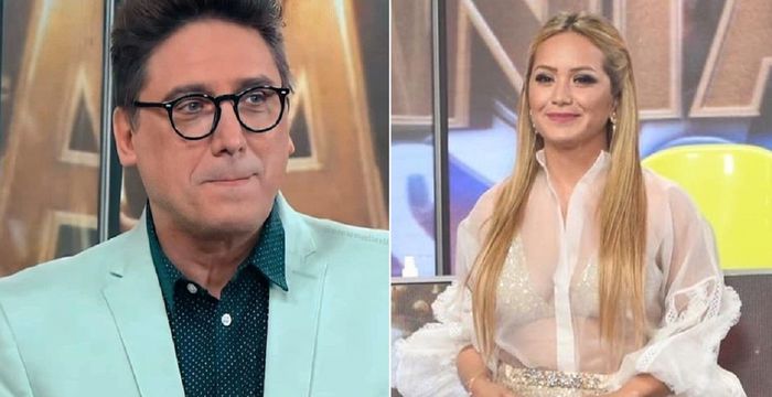 Oscar Mediavilla admitió cómo quedó la relación con Karina
