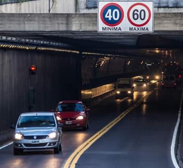 El Túnel Subfluvial actualizó el cuadro tarifario