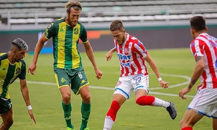 Talleres hizo una nueva oferta por Troyansky