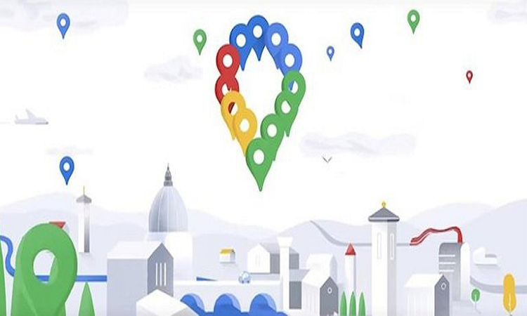 Google Maps: incorporó una pantalla partida para Street View