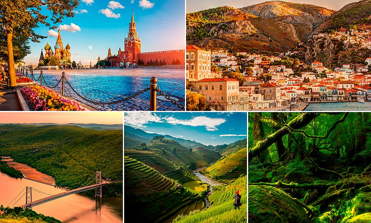 Destinos para visitar pospandemia