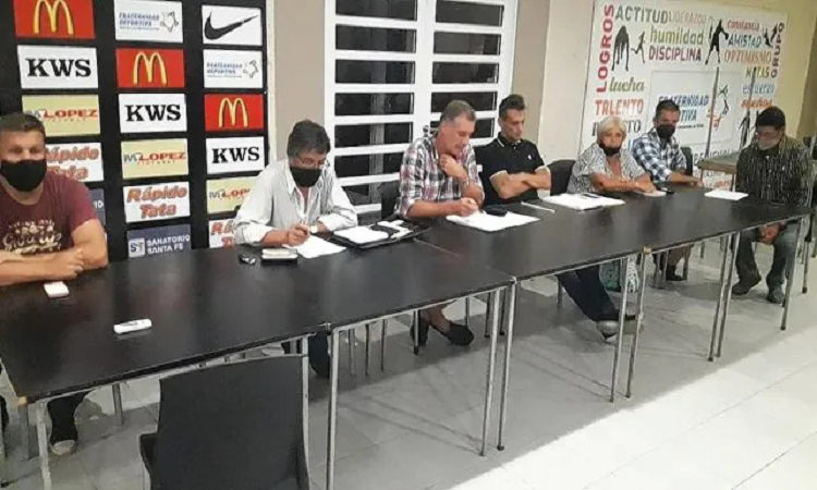 El inicio de la Liga Santafesina de Fútbol será el 6 de marzo