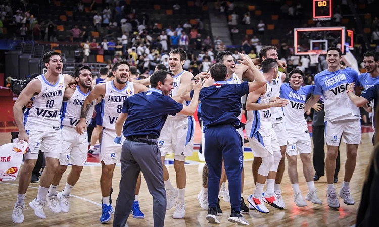 Tokio 2020: Argentina conoce a dos de sus rivales en básquet