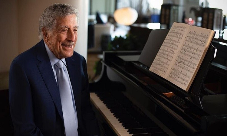 Tony Bennett: el cantante tiene Alzheimer