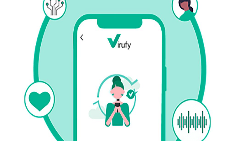 Virufy, la app para detectar COVID-19