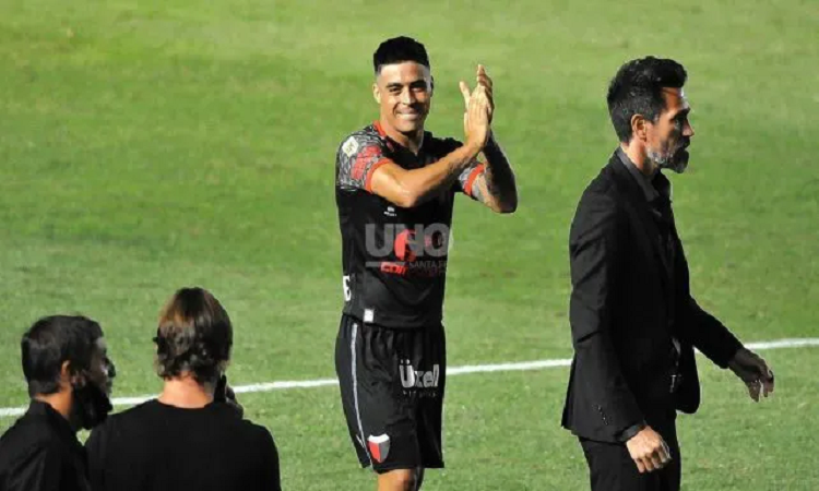 El futuro de Brian Fernández en Colón