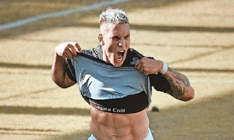 Atlético de Rafaela rechazó la oferta de Unión por Copetti