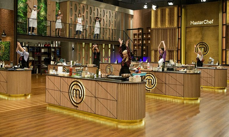 Masterchef Celebrity 2: una nueva participante sorpresa
