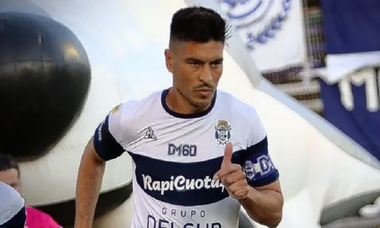 Colón sumará a Paolo Goltz a su plantel