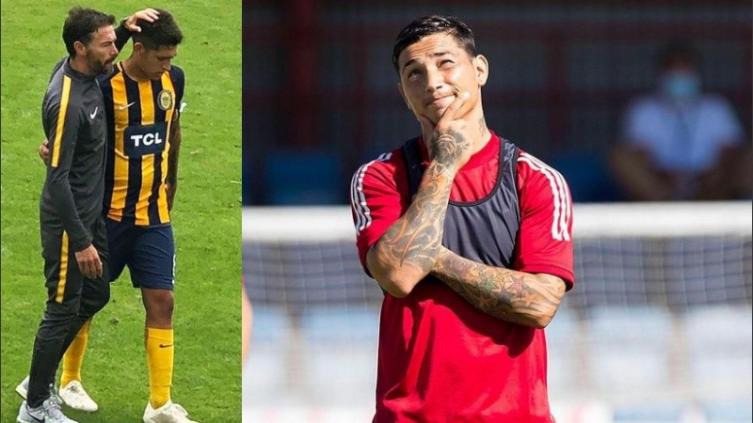 Chimy Ávila habló de la vuelta de su hermano al Canalla