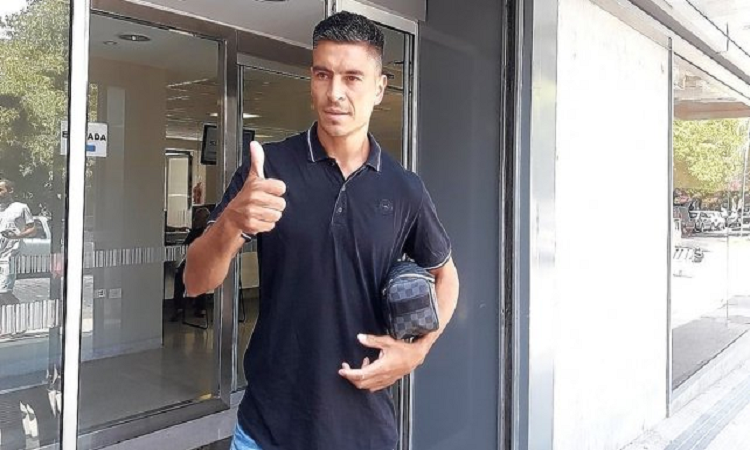 Paolo Goltz aprobó la revisión médica