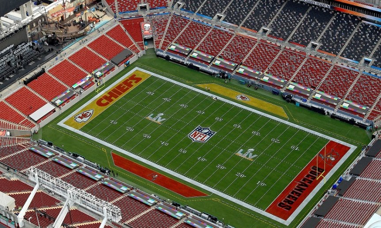 Superbowl 2021 de la NFL: hora, TV y show de medio tiempo