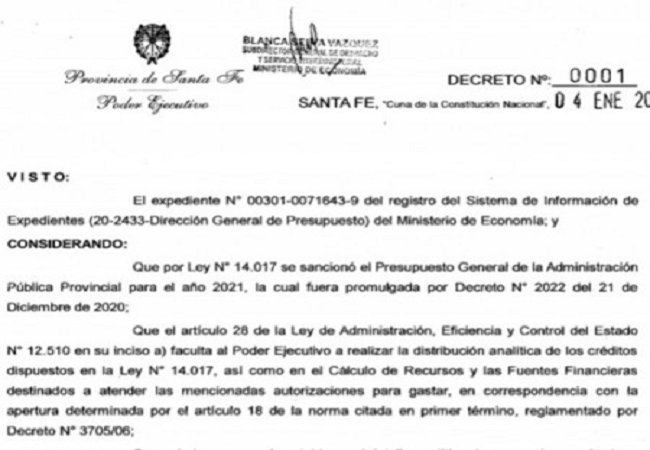 Senador Prov. Felipe Michlig. Dpto. San Cristóbal