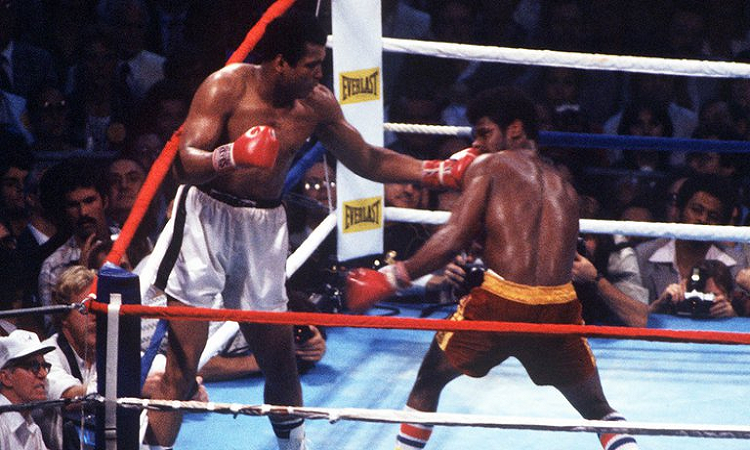 Falleció Leon Spinks, el ex infante de Marina que le ganó a Muhammad Ali