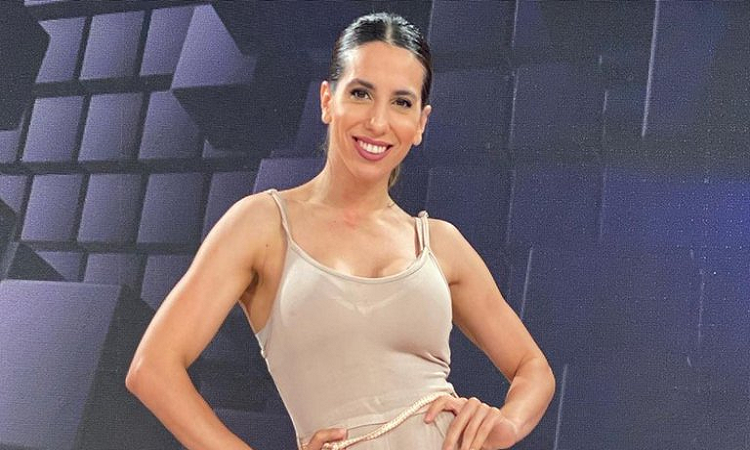 Cinthia Fernández se lanza como candidata a diputada 