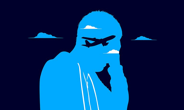 COVID-19: la ansiedad relacionada con los viajes y cómo superarla