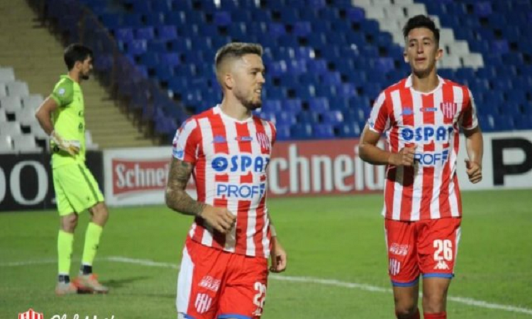 Franco Troyansky se iría a  jugar a San Lorenzo