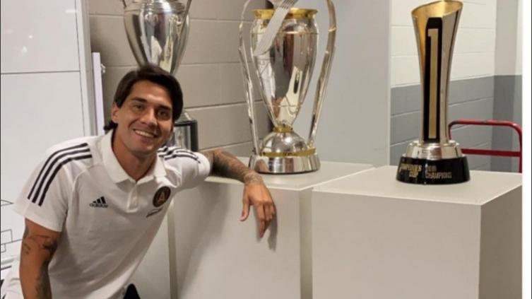 Newell's: Franco Escobar es nueva incorporación