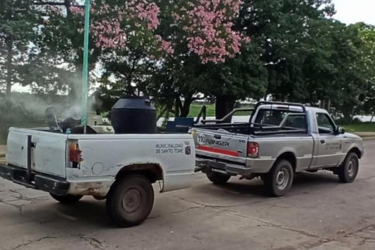 Norberto Lavatiatta: “No hay un producto que solo mate mosquitos”