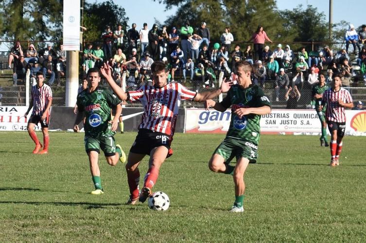 “Estamos conformes y es un paso grande para la vuelta al fútbol”