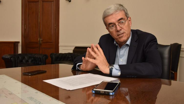El Ejecutivo remitió a la Legislatura dos proyectos de ley de contenido tributario