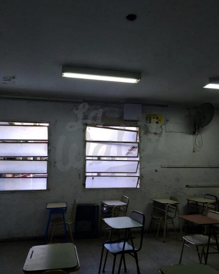 Estudiantes de los profesorados reclaman un lugar propio
