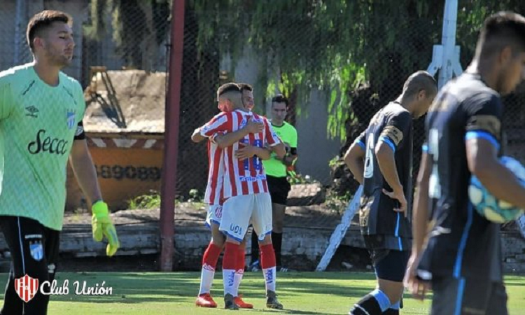 La reserva de Unión le ganó a la de Atlético Tucumán 