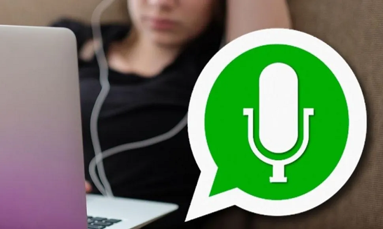 WhatsApp: así podrás enviar mensajes de audio desde la computadora
