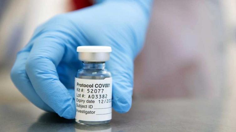 La semana próxima llegarán 580 mil dosis de la vacuna de AstraZeneca