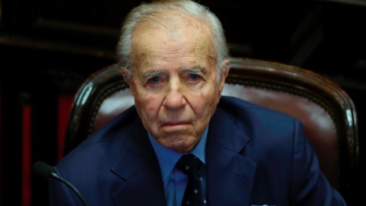 Falleció el expresidente Carlos Saúl Menem
