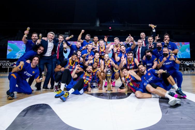 Copa del Rey: Barcelona le ganó la final al Real Madrid 