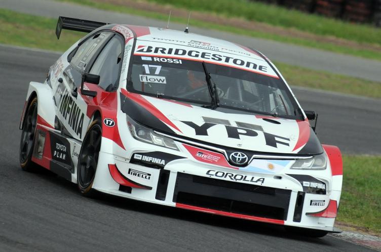 Rossi se consagró campeón de Súper TC2000 en Buenos Aires