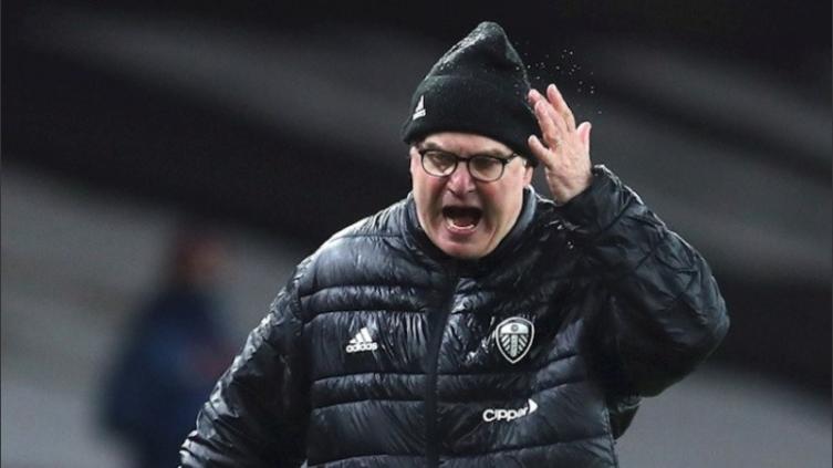 Al Leeds de Bielsa se le cortó una mini racha en Londres