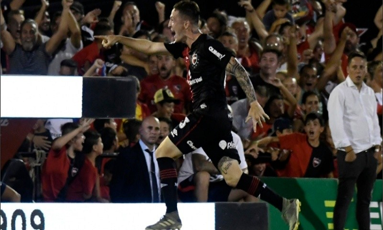 Newell's cedió a Aníbal Moreno a Racing