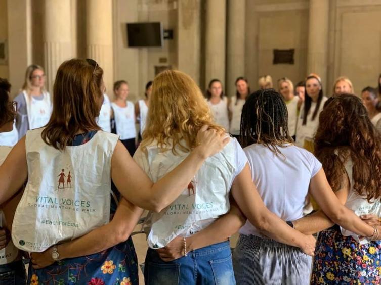 Caminatas de Mentoreo de Voces Vitales 2021