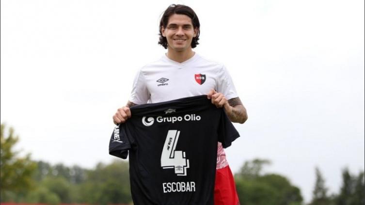 Newell´s: Franco Escobar será operado por una fractura en el pie