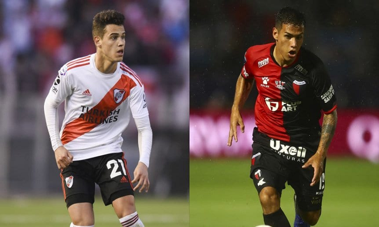 Ferreira a Colón y Vigo se acerca a River