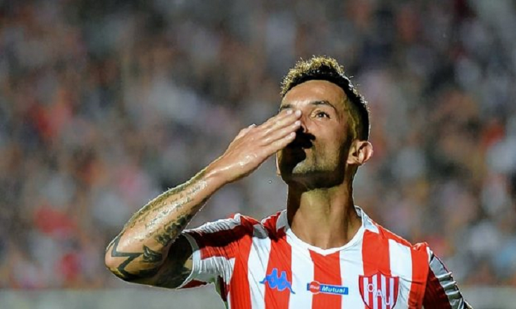 Unión: Gabriel Carabajal jugará en Argentinos Juniors