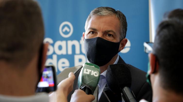 La provincia retomó las paritarias con los  docentes y de la administración central