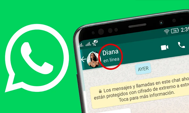 WhatsApp: así te enteras si alguien está en línea sin entrar a su chat