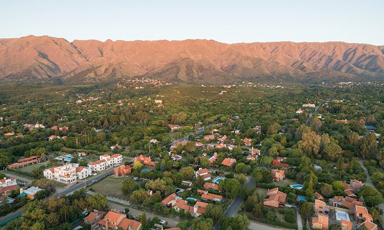 Villa de Merlo ofrece turismo seguro y de alta calidad ambiental