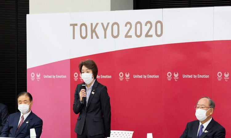 Tokio 2020: la medallista olímpica Seiko Hashimoto es la presidenta 