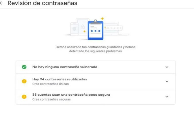 “Tu contraseña quedó expuesta”: hace esto ante una alerta de Google Chrome