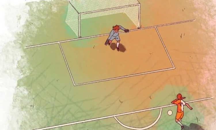 Conocé el primer cómic deportivo de Latinoamérica en formato digital