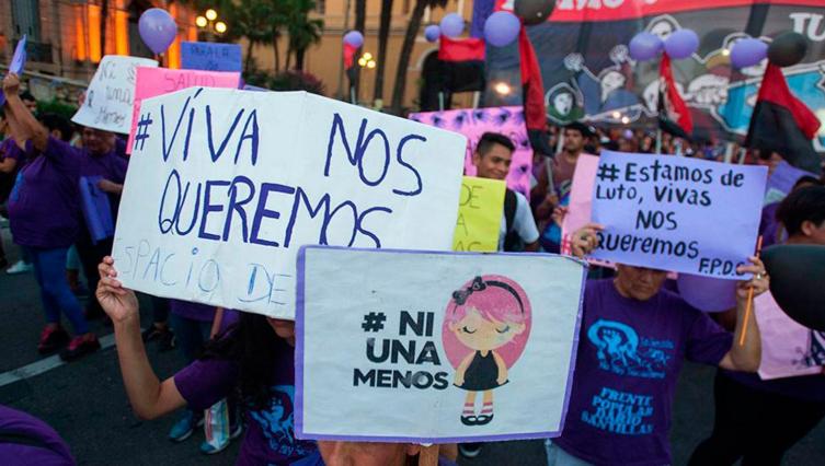 Buscan agravar penas a funcionarios que tarden en tomar denuncias por violencia de género