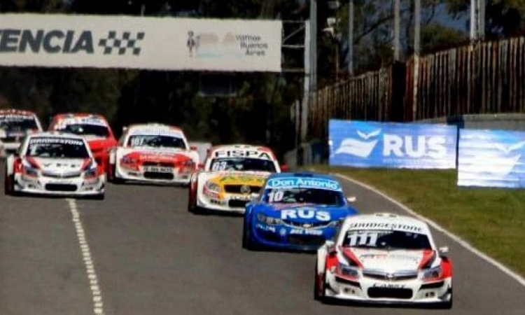 El Top Race se correrá con público en Buenos Aires