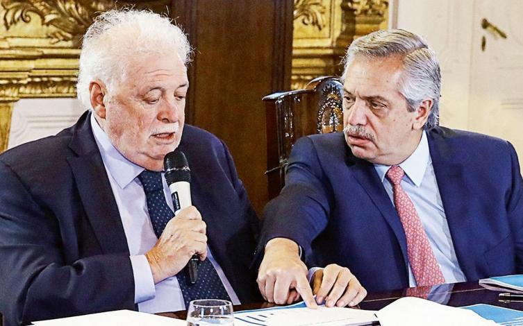 “Vacunatorio VIP”: Alberto Fernández le pidió la renuncia al ministro de Salud Ginés González García 