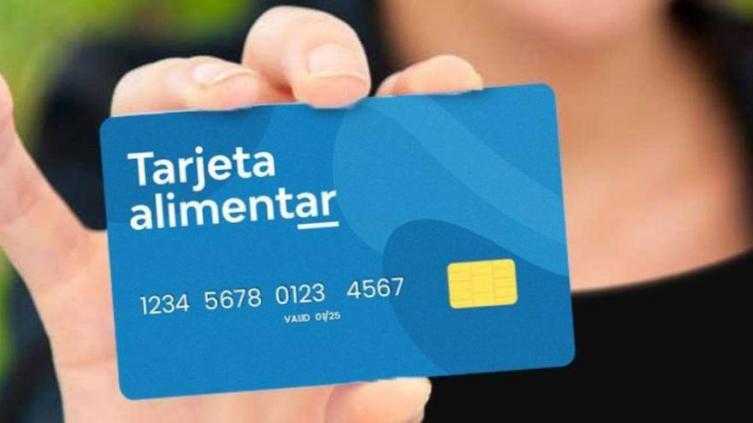 Mercado Pago acepta la Tarjeta Alimentar: cómo pagar con QR