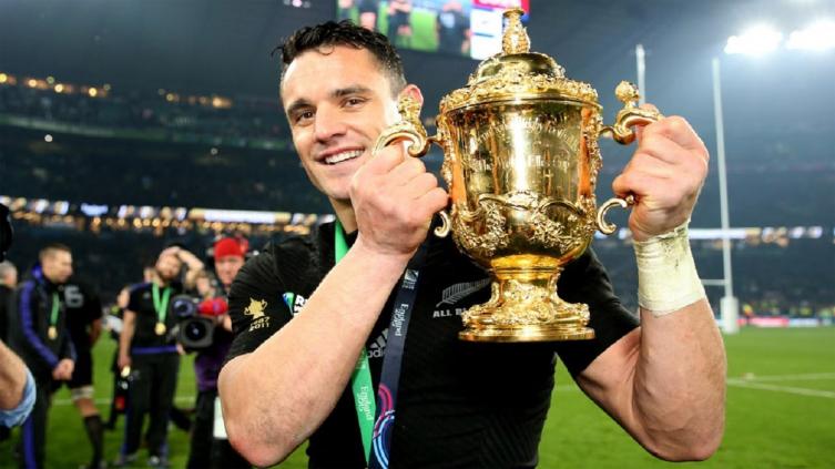 Una leyenda de los All Blacks se retira del rugby