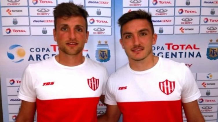 Unión se aseguró cobrar la deuda por los hermanos Pittón